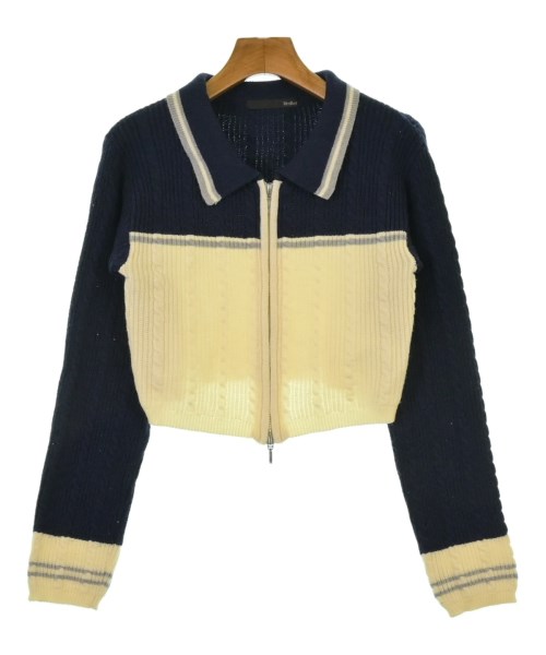 Heather(ヘザー)ニット・セーター 白 サイズ:F/2200644400053