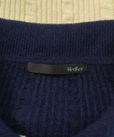 Heather（ヘザー）ニット・セーター 白 サイズ:F レディース/2200644400053