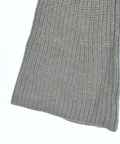 Heather（ヘザー）ニット・セーター グレー サイズ:F レディース/2200644400060