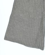 Heather（ヘザー）ニット・セーター グレー サイズ:F レディース/2200644400060