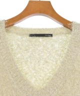 Heather（ヘザー）ベスト/ノースリーブ ベージュ サイズ:F レディース/2200644400077