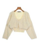 Heather（ヘザー）アンサンブル 白 サイズ:F レディース/2200644400084