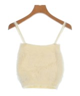 Heather（ヘザー）アンサンブル 白 サイズ:F レディース/2200644400084