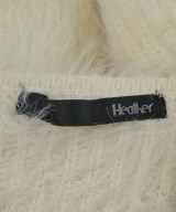 Heather（ヘザー）アンサンブル 白 サイズ:F レディース/2200644400084