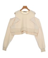 Heather（ヘザー）スウェット 白 サイズ:F レディース/2200644400091