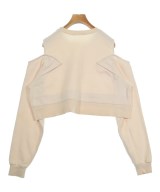 Heather（ヘザー）スウェット 白 サイズ:F レディース/2200644400091