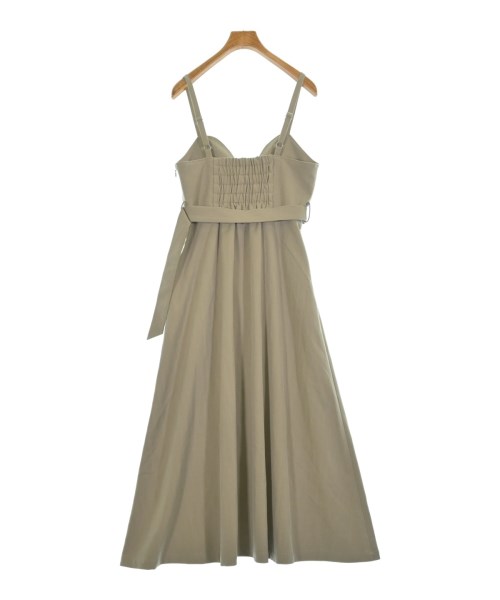 Heather（ヘザー）ワンピース ベージュ サイズ:F レディース/2200644400107