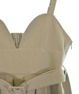 Heather（ヘザー）ワンピース ベージュ サイズ:F レディース/2200644400107