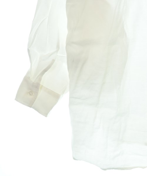 Heather（ヘザー）カジュアルシャツ 白 サイズ:F レディース/2200644400138