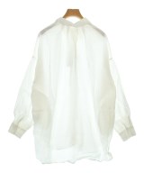 Heather（ヘザー）カジュアルシャツ 白 サイズ:F レディース/2200644400138