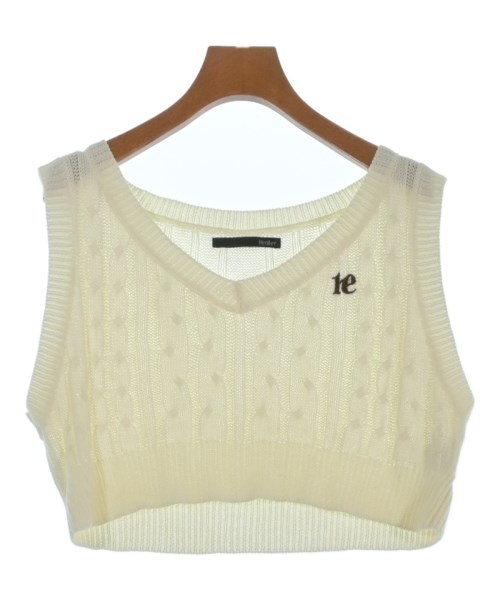 ヘザー(Heather)のHeather ベスト