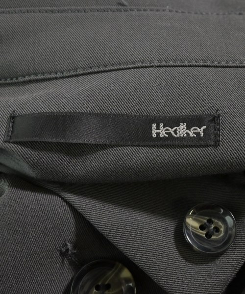 Heather（ヘザー）その他 グレー サイズ:F レディース/2200619285012