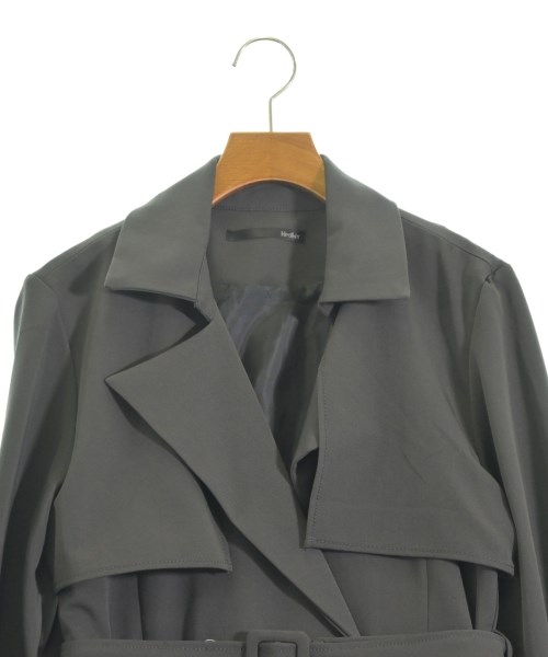 Heather（ヘザー）その他 グレー サイズ:F レディース/2200619285012