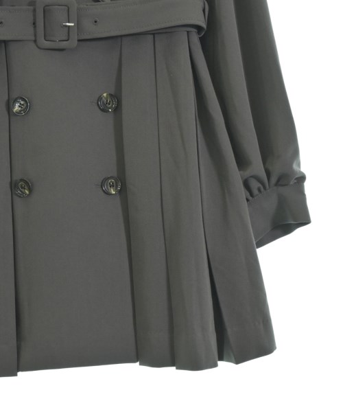 Heather（ヘザー）その他 グレー サイズ:F レディース/2200619285012