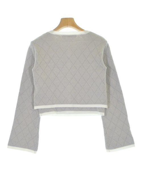 Heather（ヘザー）アンサンブル グレー サイズ:F/F レディース/2200619285029