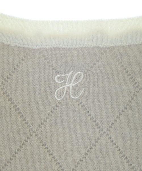 Heather（ヘザー）アンサンブル グレー サイズ:F/F レディース/2200619285029