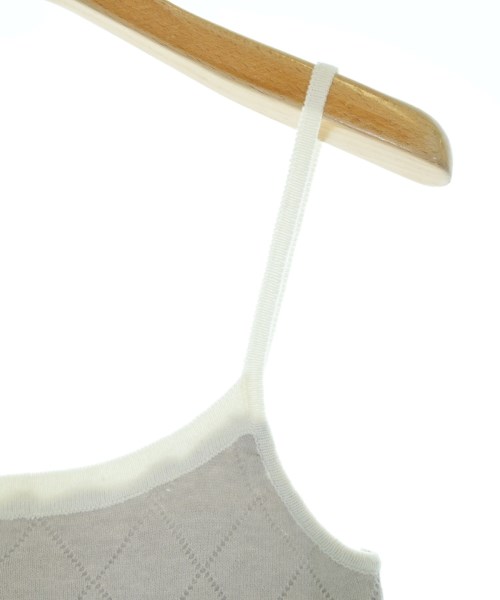 Heather（ヘザー）アンサンブル グレー サイズ:F/F レディース/2200619285029