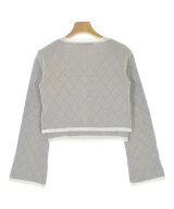 Heather（ヘザー）アンサンブル グレー サイズ:F/F レディース/2200619285029
