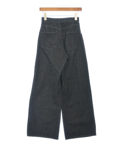 Heather（ヘザー）デニムパンツ 黒 サイズ:S レディース/2200615469010