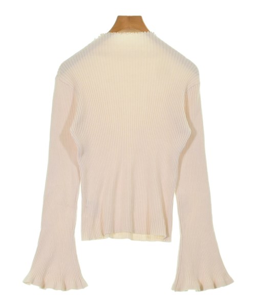 Heather（ヘザー）ニット・セーター 白 サイズ:F レディース/2200623076057