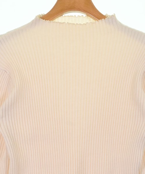 Heather（ヘザー）ニット・セーター 白 サイズ:F レディース/2200623076057