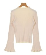 Heather（ヘザー）ニット・セーター 白 サイズ:F レディース/2200623076057