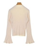 Heather（ヘザー）ニット・セーター 白 サイズ:F レディース/2200623076057