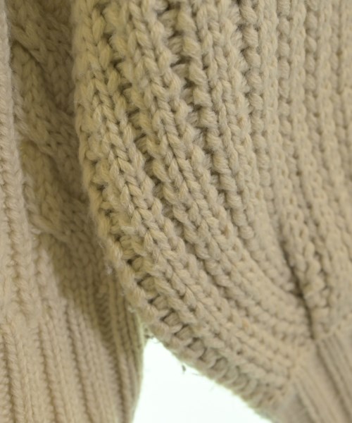 Heather（ヘザー）カーディガン ベージュ サイズ:F レディース/2200623076071