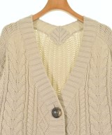 Heather（ヘザー）カーディガン ベージュ サイズ:F レディース/2200623076071