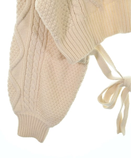 Heather（ヘザー）ニット・セーター 白 サイズ:F レディース/2200623076088