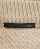 Heather（ヘザー）ニット・セーター 白 サイズ:F レディース/2200623076088