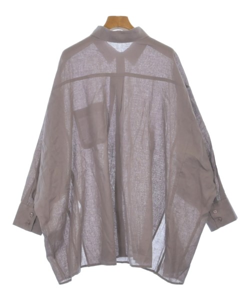 Heather（ヘザー）カジュアルシャツ 紫 サイズ:F レディース/2200611392060