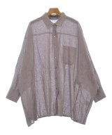 Heather（ヘザー）カジュアルシャツ 紫 サイズ:F レディース/2200611392060