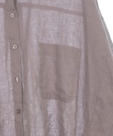 Heather（ヘザー）カジュアルシャツ 紫 サイズ:F レディース/2200611392060