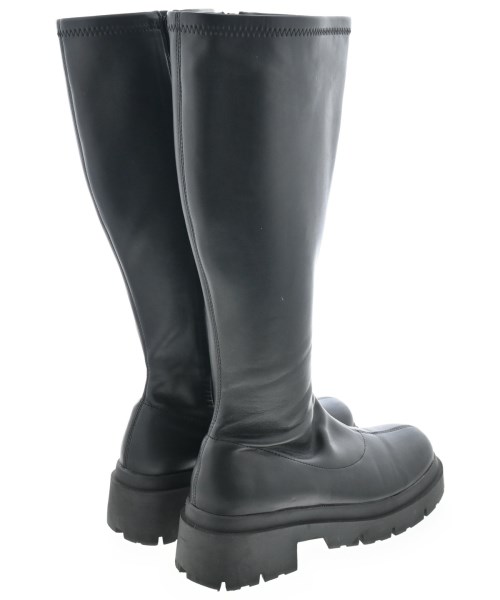 Heather（ヘザー）ブーツ 黒 サイズ:24cm レディース/2200634322075