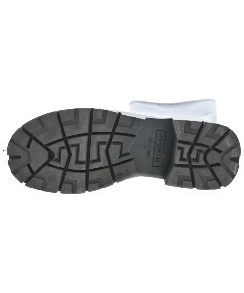 Heather（ヘザー）ブーツ 黒 サイズ:24cm レディース/2200634322075