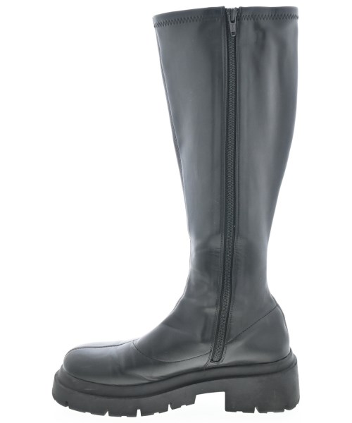 Heather（ヘザー）ブーツ 黒 サイズ:24cm レディース/2200634322075