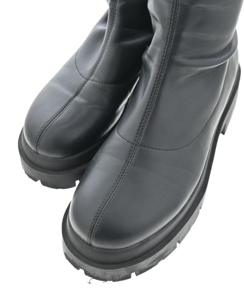 Heather（ヘザー）ブーツ 黒 サイズ:24cm レディース/2200634322075