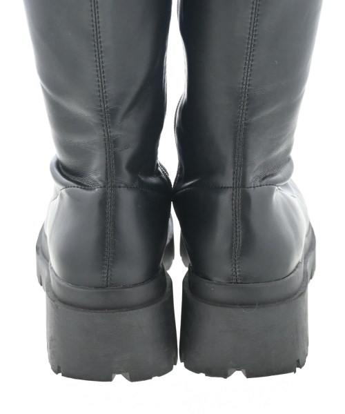 Heather（ヘザー）ブーツ 黒 サイズ:24cm レディース/2200634322075