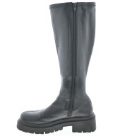 Heather（ヘザー）ブーツ 黒 サイズ:24cm レディース/2200634322075