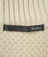 Heather（ヘザー）ニット・セーター 白 サイズ:F レディース/2200608645049