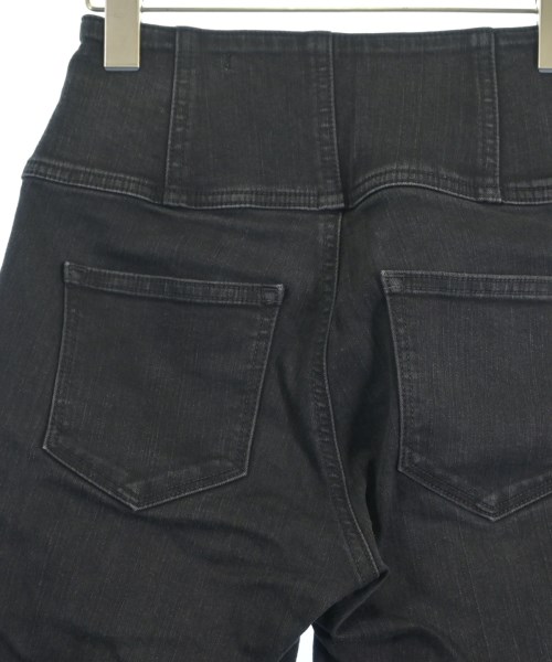 Heather（ヘザー）デニムパンツ 黒 サイズ:XS レディース/2200610606014