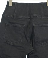 Heather（ヘザー）デニムパンツ 黒 サイズ:XS レディース/2200610606014