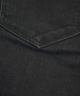 Heather（ヘザー）デニムパンツ 黒 サイズ:XS レディース/2200610606014
