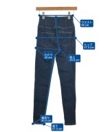 Heather（ヘザー）デニムパンツ 紺 サイズ:XS レディース/2200610606021