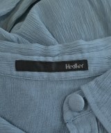 Heather（ヘザー）カジュアルシャツ 青 サイズ:F レディース/2200610606052
