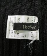 Heather（ヘザー）ニット・セーター 黒 サイズ:F レディース/2200608892047