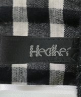 Heather（ヘザー）ワンピース 黒 サイズ:F レディース/2200598957047