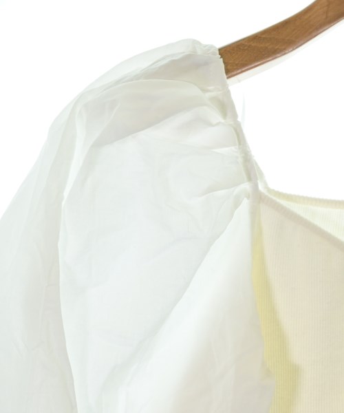 Heather（ヘザー）Tシャツ・カットソー 白 サイズ:F レディース/2200667761209