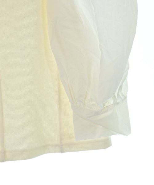 Heather（ヘザー）Tシャツ・カットソー 白 サイズ:F レディース/2200667761209